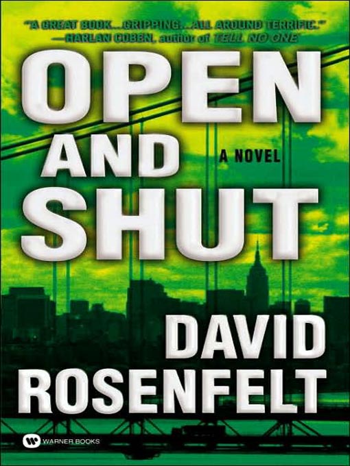 Title details for Open And Shut by David Rosenfelt - Wait list